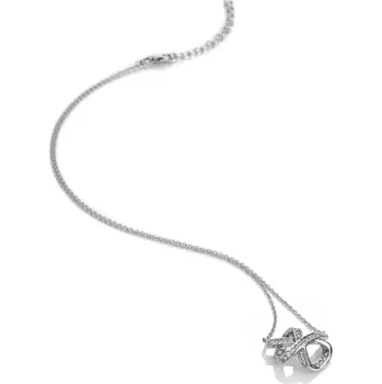 Náhrdelník Stříbrný náhrdelník Hot Diamonds Aurora DN224