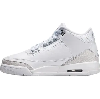 Dámská móda Air Jordan Jordan 3 Retro "Pure Money (2025)" (GS) Velikost: 40