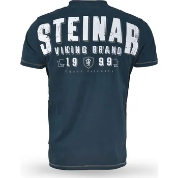 Pánské tričko Thor Steinar Valan Tričko Tmavě Modré 3XL