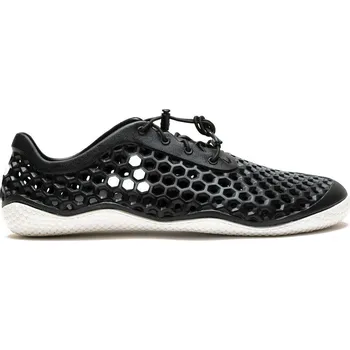 Dámské tenisky Vivobarefoot ULTRA III BLOOM WOMENS OBSIDIAN velikost 38 - Černá