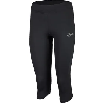 Dámské kraťasy Dámské běžecké 3/4 kraťasy Rogelli MIDORI, černé S