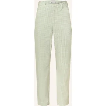 Dámské kalhoty Röhnisch Dámské Golfové Kalhoty Fairway, světle zelená /...