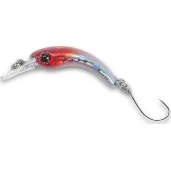 Nástraha Wobler Iron Trout Bent Bean Crank 3,0cm 1,2gr CRH