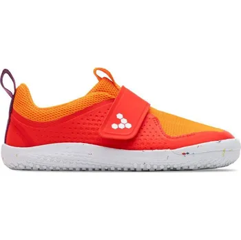Chlapecké tenisky Vivobarefoot PRIMUS SPORT III PRESCHOOL CHERRY TOMATO velikost 25 - Oranžová
