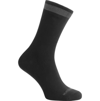 Moto obuv Zimní nepromokavé ponožky Rogelli MERINO DEEP WINTER WATERPROOF, černé 40-43