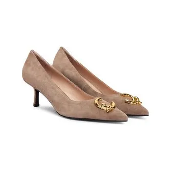 Dámské lodičky Lodičky Coccinelle E4 SB2 13 02 01 N59 Béžová 36