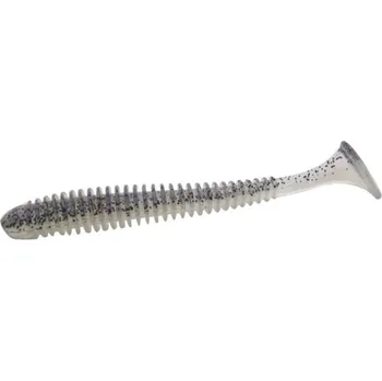 Rybářský háček 20ks - Gumová nástraha Mistrall Warrior Velikost 5 cm barva 19