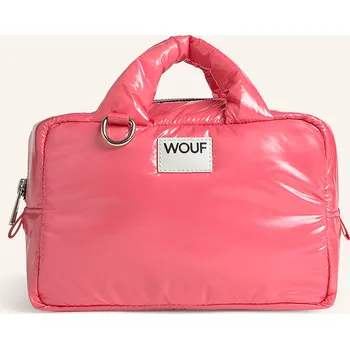 Kabelka Wouf Dámská Kosmetická Taštička Candy, růžová, one size