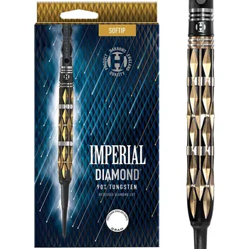 Šipka Harrows šipky Imperial Diamond soft 18g