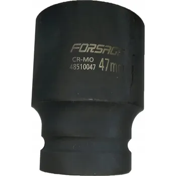 Klíč Forsage Hluboká rázová hlavice 1", 48 mm