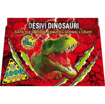 Bystrá hlava Děsiví dinosauři