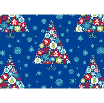 Vánoce Vánoční balící papír SusyCard 1,5m x 70cm, kouzlo Vánoc metalický