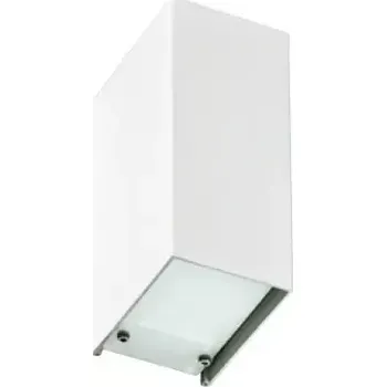 Nástěnné svítidlo Designové nástěnné svítidlo Raul bílé