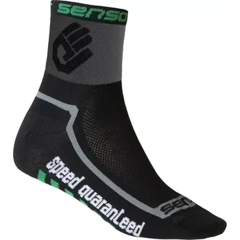 Pánské termo ponožky Sensor Ponožky Sensor Race Lite Ruka, černá velikost 9-11 (43-46)