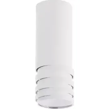 Moderní stropní svítidlo Locus bílé