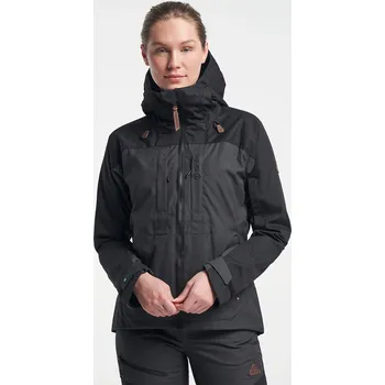 Dámská bunda TENSON Himalaya Trekking Jacket Women Black S - S