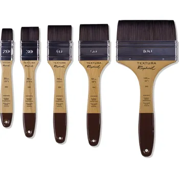 Umělecký štětec Spalter Raphael Textura 292 Velikost štětce: 30 mm