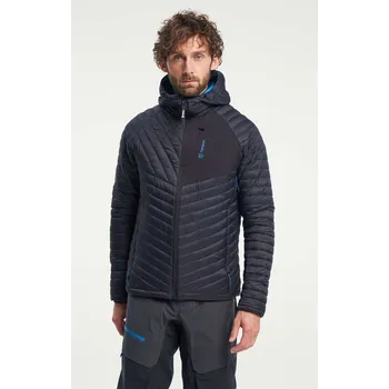 TENSON Touring Puffer Jacket M Antracithe L - L