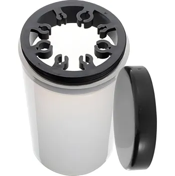 Kosmetický štětec Plastový kelímek na štětce