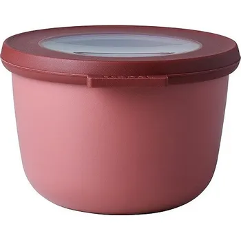 Miska s víčkem Cirqula, 500ml, Mepal, tmavě růžová