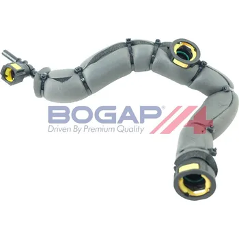 Spojovací materiál motoru Hadice, větrání klikové skříně BOGAP P1210103