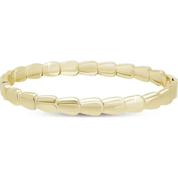 Náramek Pevný náramek s oválnými články 3005