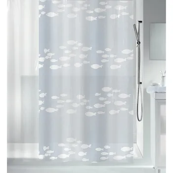 Sprchový závěs 180x200 cm Sardai – Spirella ID_1816988