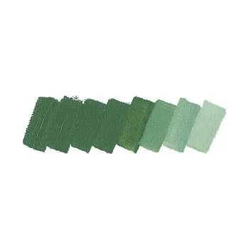 Olejová barva Olejová barva Mussini 35ml – 513 chromium oxide green deep