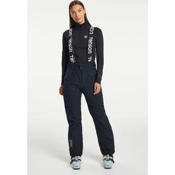 Snowboardové kalhoty TENSON Aerismo Ski Pants Woman Black XS - XS