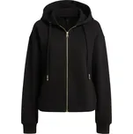 GAUDI GJ Logo Black mikina S Černá