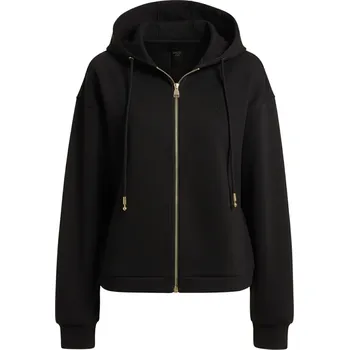 Dámská mikina GAUDI GJ Logo Black mikina S Černá