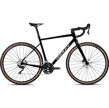gravel kolo RIDLEY kolo KANZO ADVENTURE Alu GRX400 Black velikost M