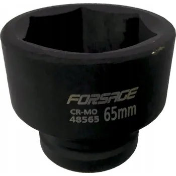 Klíč Forsage Rázová hlavice 1" 50 mm, 6hranná