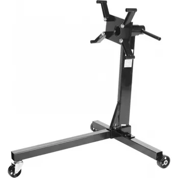 Přepravník Forsage Stojan pro montáž motoru 450 kg s 3 kolečky