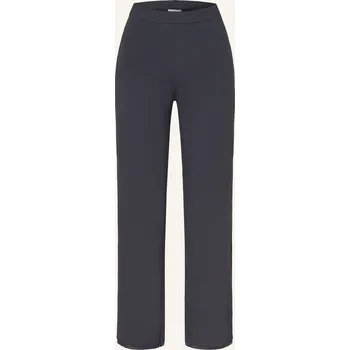 Dámské pyžamo Simone Pérèle Dámské Pohodlné Domácí Kalhoty Aurore, tmavě...