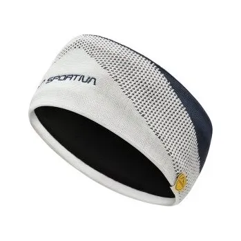Čepice La Sportiva KNITTY HEADBAND Night Sky/Chalk modrá L/XL