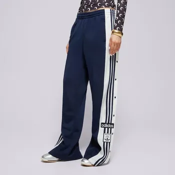 Pánské kalhoty Adidas Kalhoty Adibreak Pant Tmavomodrá 40