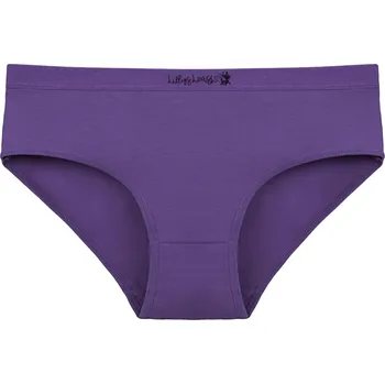 Donella Dětské kalhotky Vanda: fialová 14 - 15