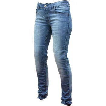 Moto kalhoty Leramotors Dámské kalhoty Spark DAFNE LADY LIGHT BLUE (28) XL