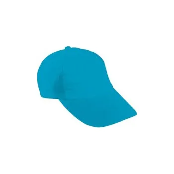 Kšiltovka Myrtle beach Dětská kšiltovka MB7010 Turquoise one size