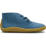Vivobarefoot ADDIS GOBI KIDS INDIGO velikost 25 - Modrá