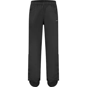 košík na kolo Nepromokavé kalhotové návleky Rogelli HOUSTON, černé M