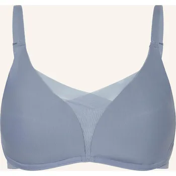 Podprsenka Triumph Dámská Vyztužená Podprsenka Shape Smart, tmavě modrá,...