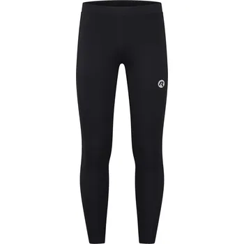 Slabé běžecké kalhoty Rogelli ESSENTIAL, černé 2XL