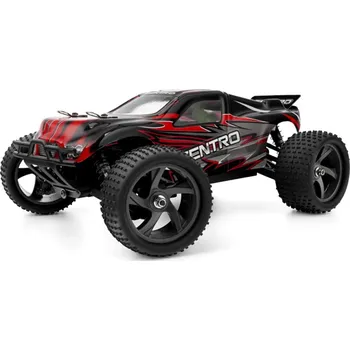 RC model auta Himoto Himoto 1:18 Truggy CENTRO 2.4GHz RTR (červená)