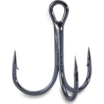 Rybářský háček 10ks - Trojháčky Iron Claw Kona 1 x Strong Classic RB Velikost 10