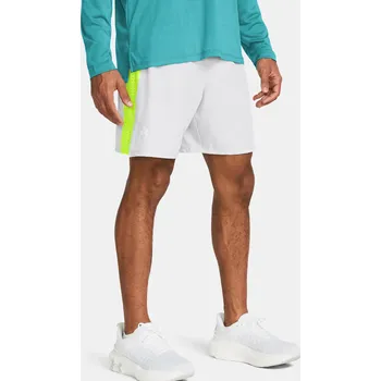 Pánské šortky UNDER ARMOUR LAUNCH ELITE 7'' SHORT L Šedá