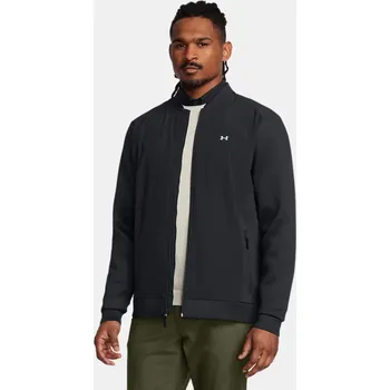 Pánská casual bunda Pánská bunda Under Armour STORM HYBRID M Černá