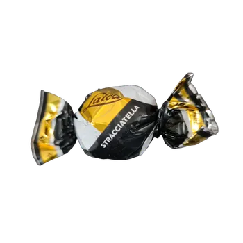 Čokoláda Laica - Straciatella, balení 10 ks