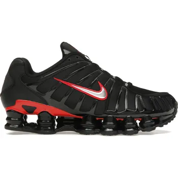 Pánské tenisky Nike Shox TL Black University Red Velikost: 45 CN0151-003